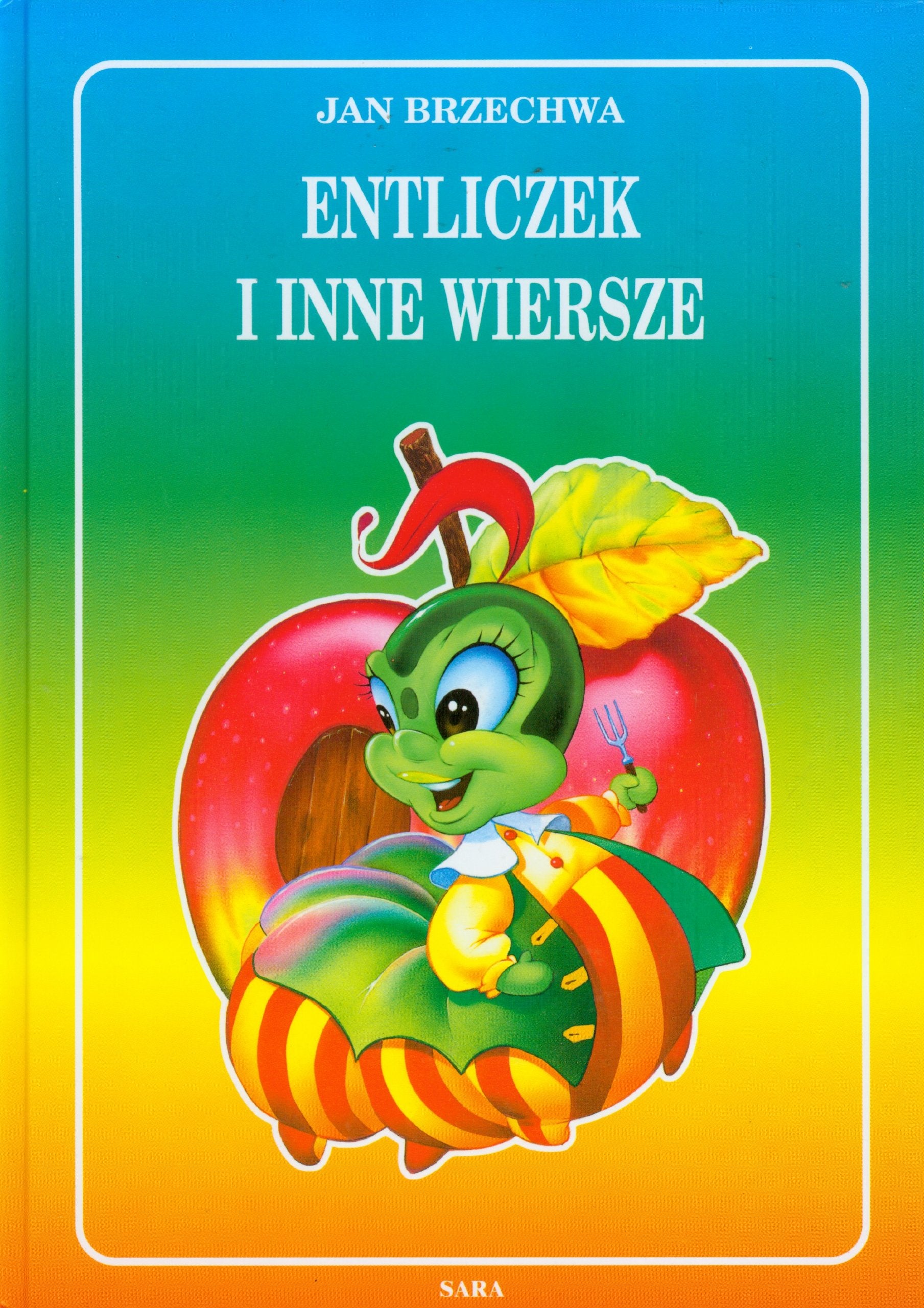 Entliczek i inne wiersze Books