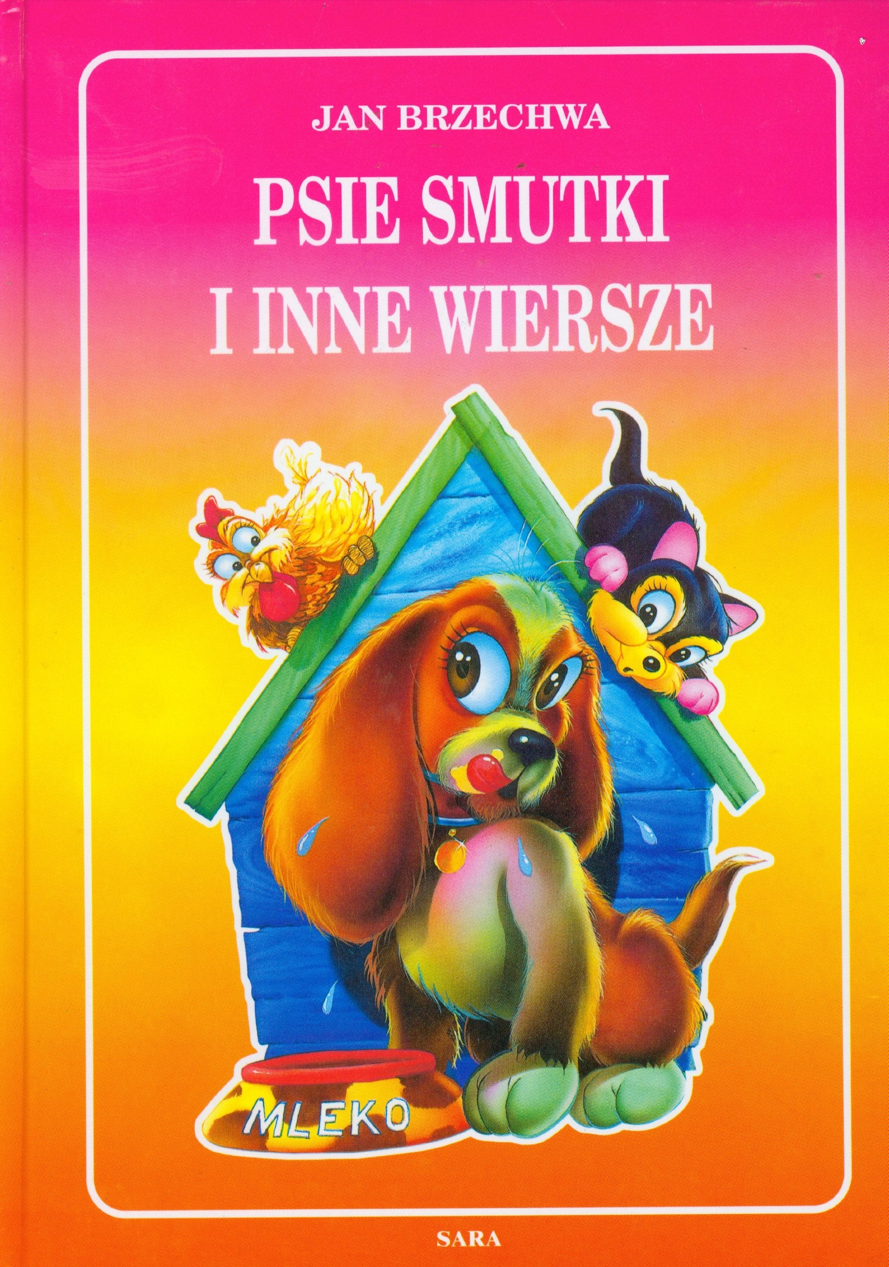 Psie smutki i inne wiersze Books