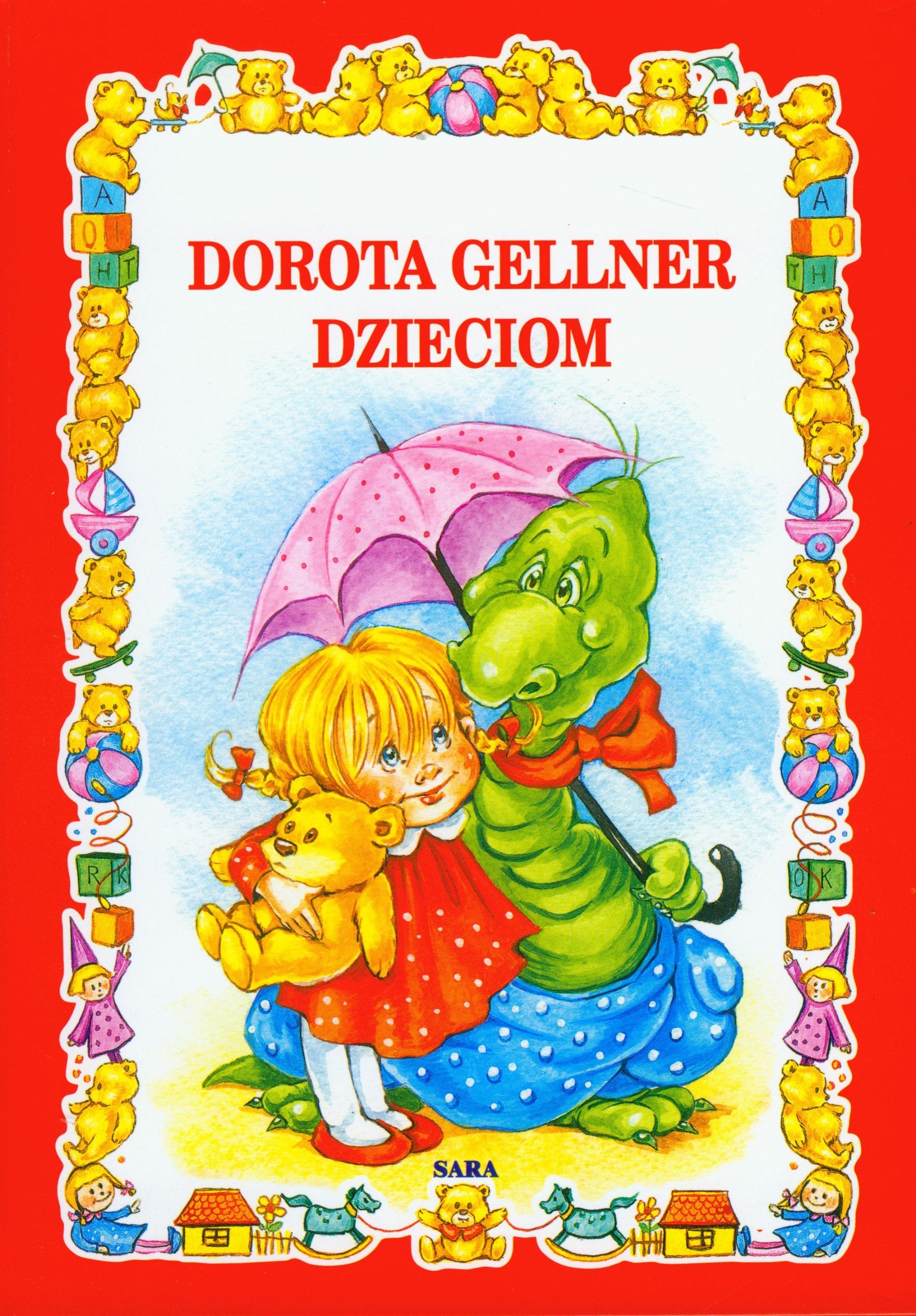 Dorota Gellner dzieciom Books