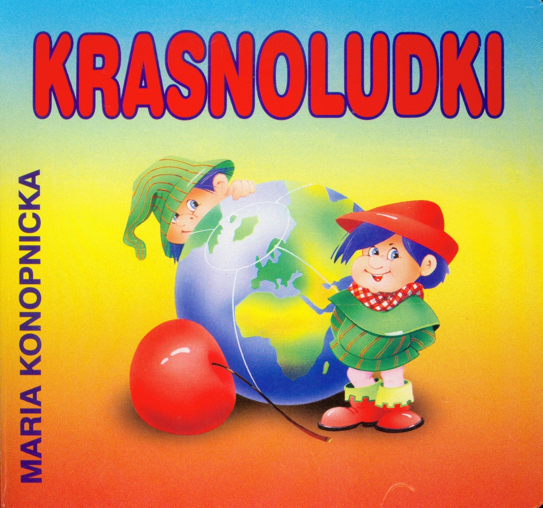 Krasnoludki (BIBLIOTECZKA NIEDŹWIADKA) Books