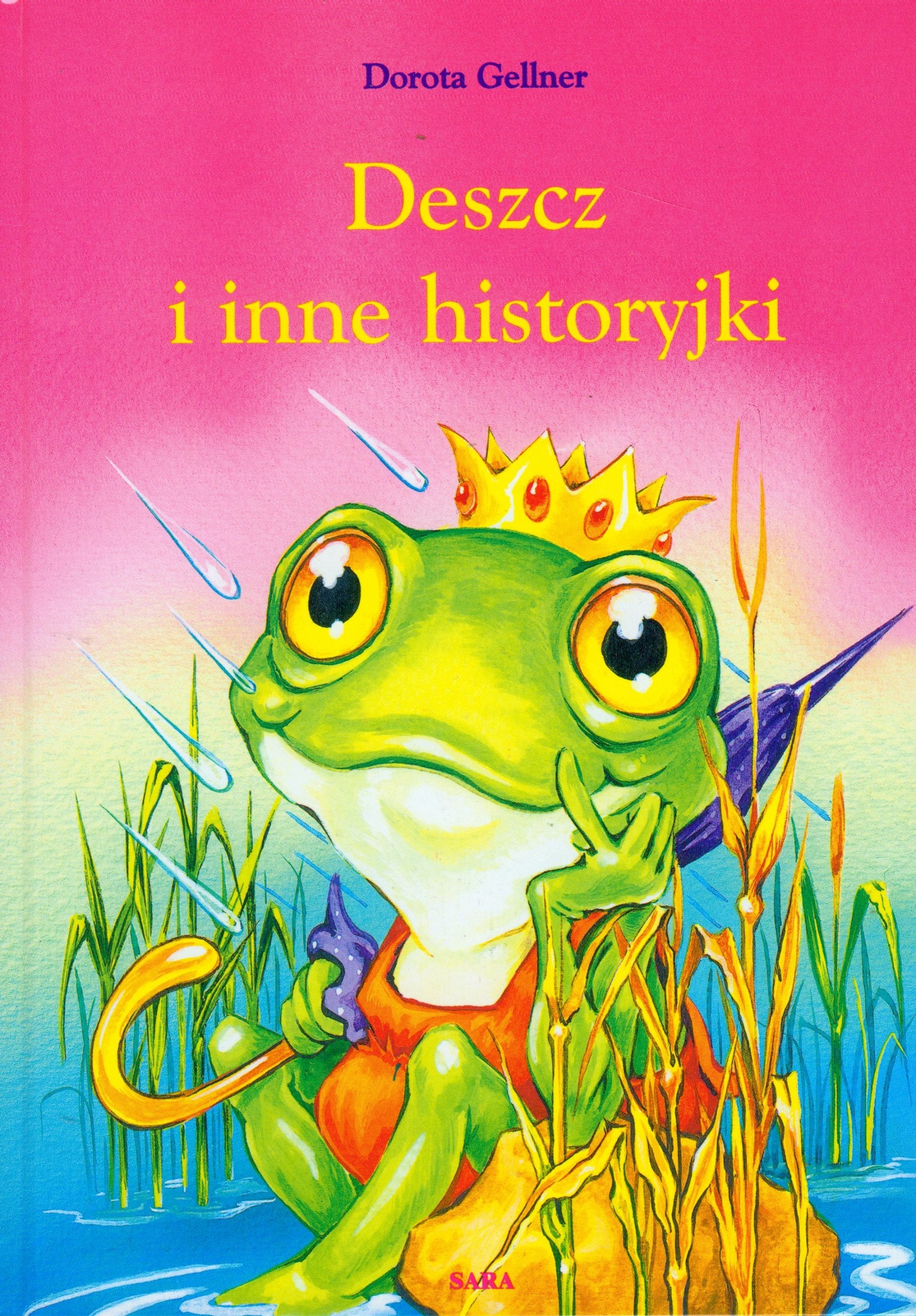 Deszcz i inne historyjki book