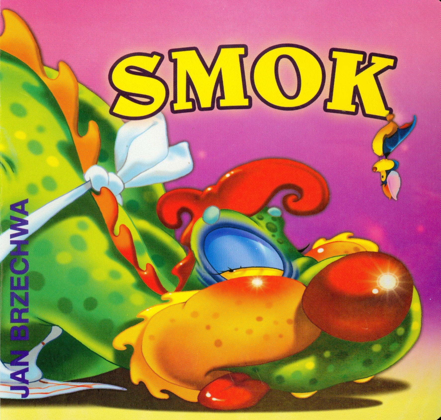 Smok (BIBLIOTECZKA NIEDŹWIADKA) Books