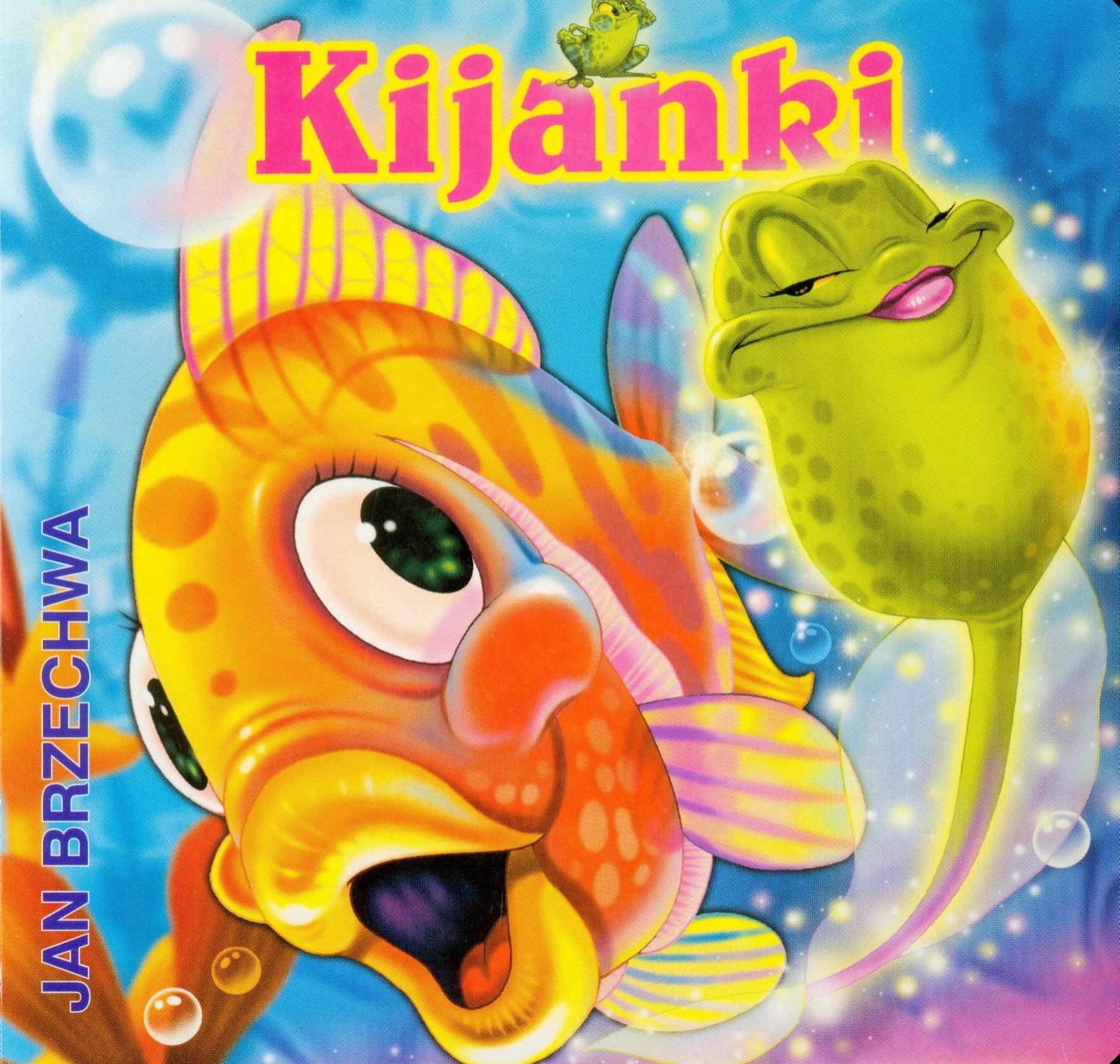Kijanki (BIBLIOTECZKA NIEDŹWIADKA) Books