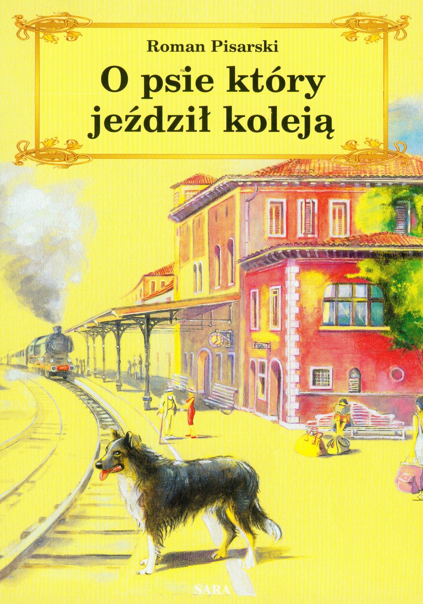O psie który jeździł koleją (LEKTURY SZKOLNE) Books