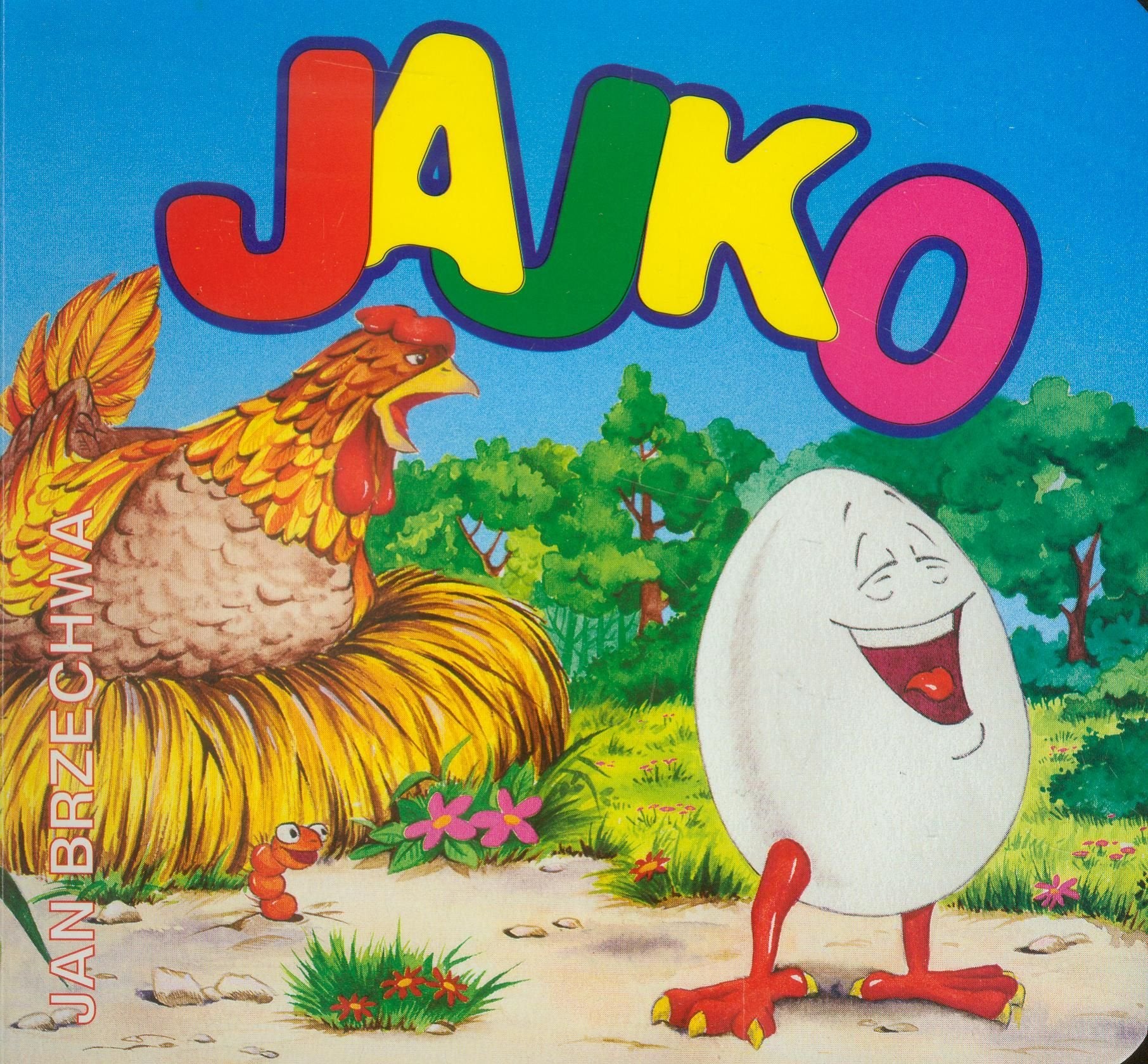 Jajko (BIBLIOTECZKA NIEDŹWIADKA) Books