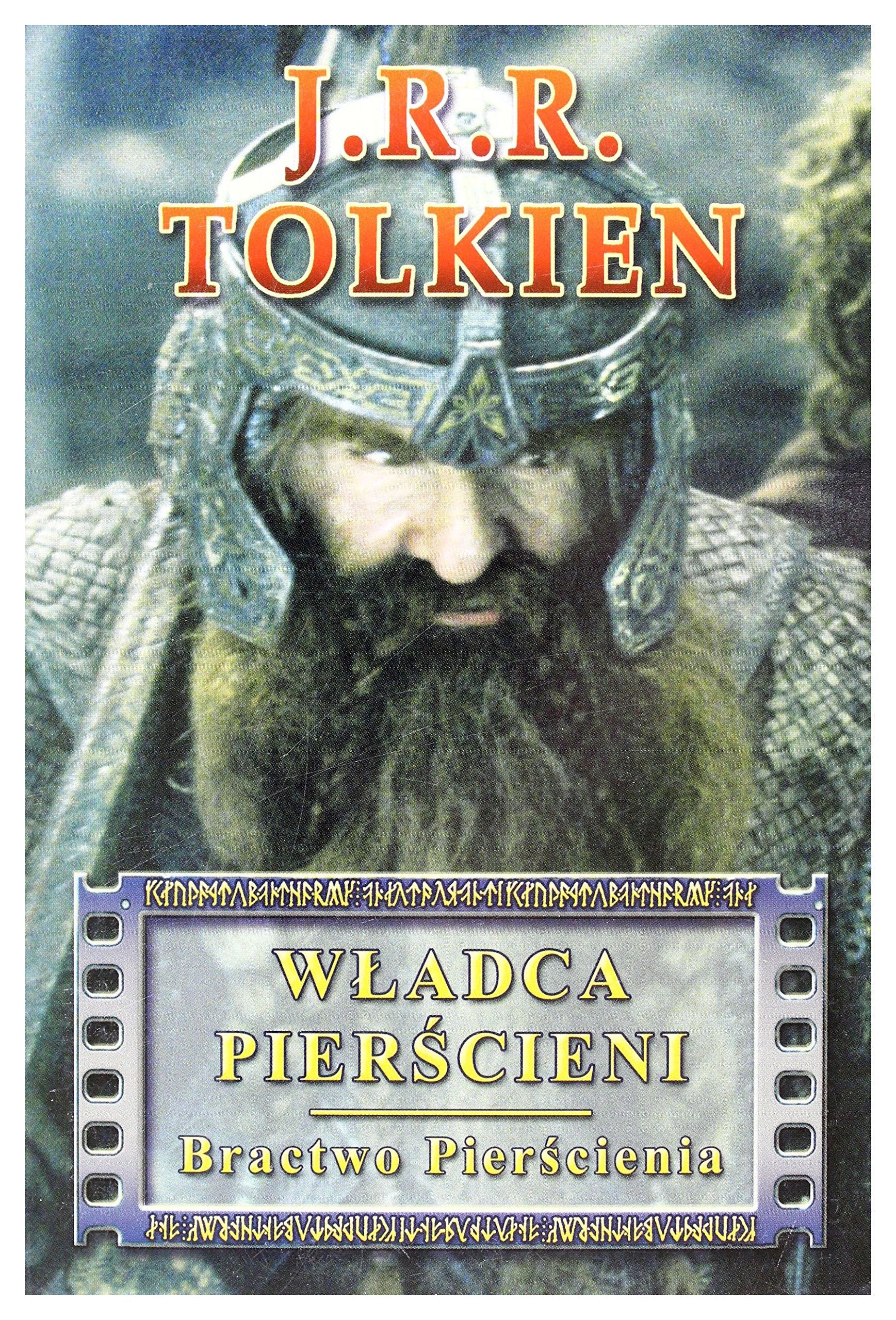 Bractwo Pierścienia (Filmowy) Books