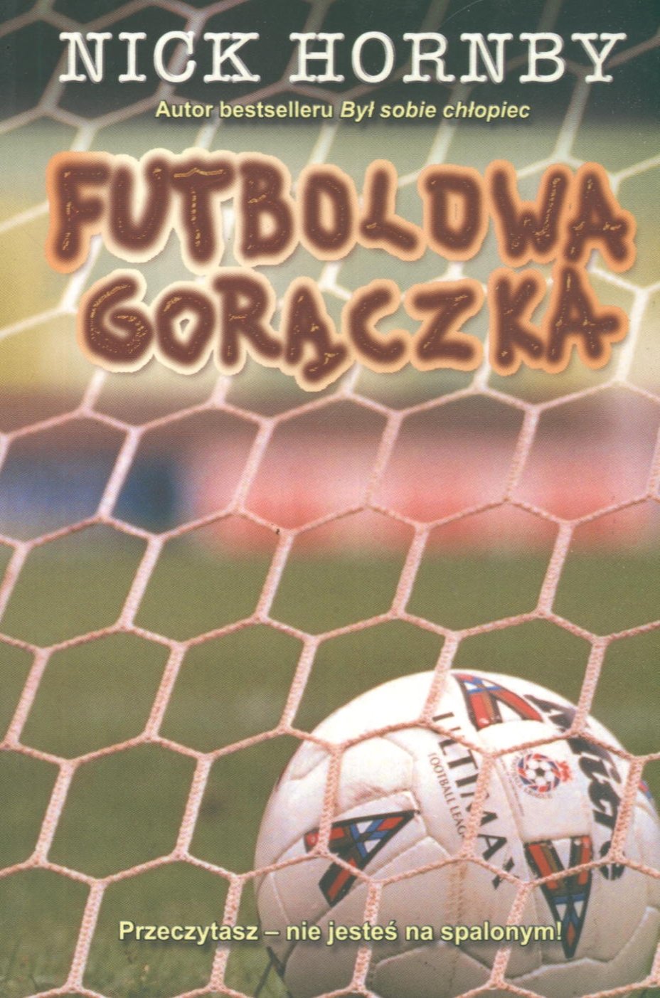 Futbolowa gorączka Books