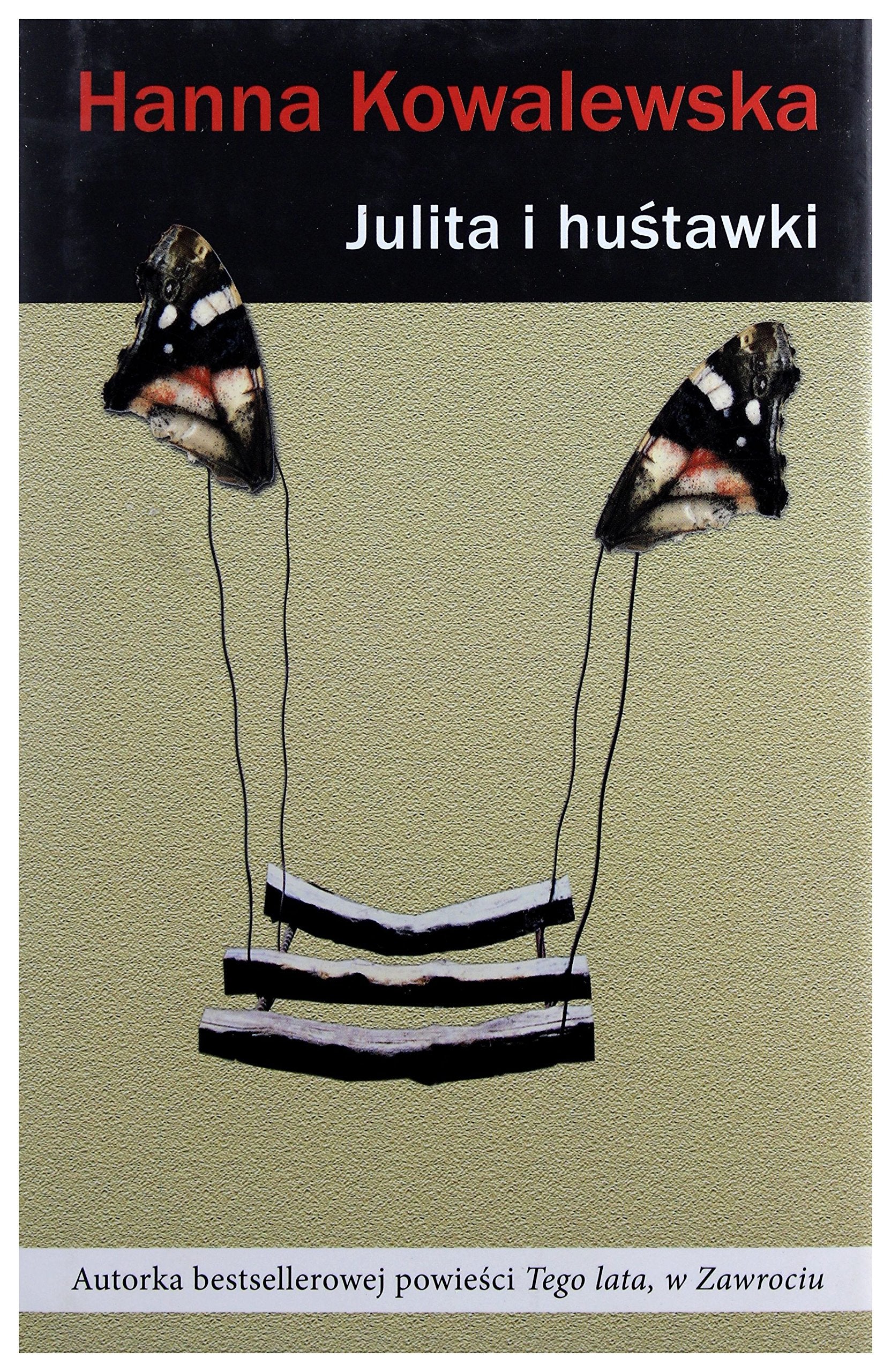 Julita i huśtawki Books