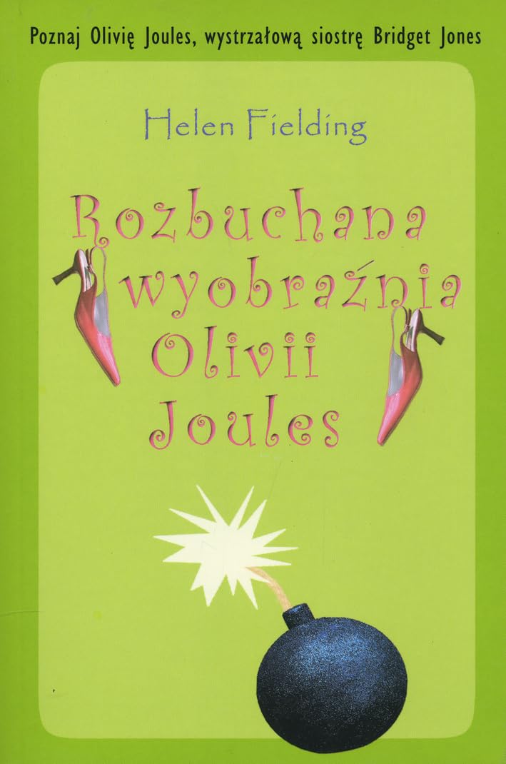 Rozbuchana wyobraznia Olivii Joules Books