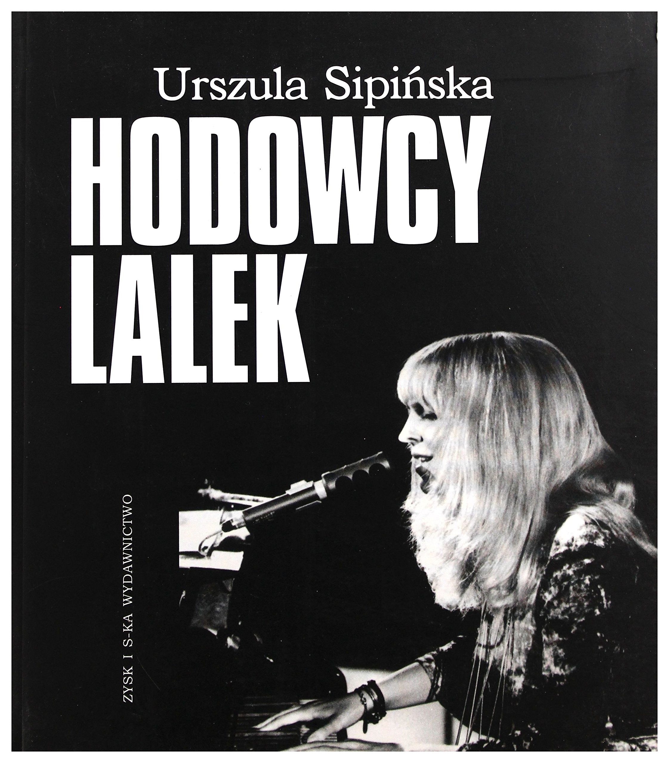 Hodowcy lalek Books