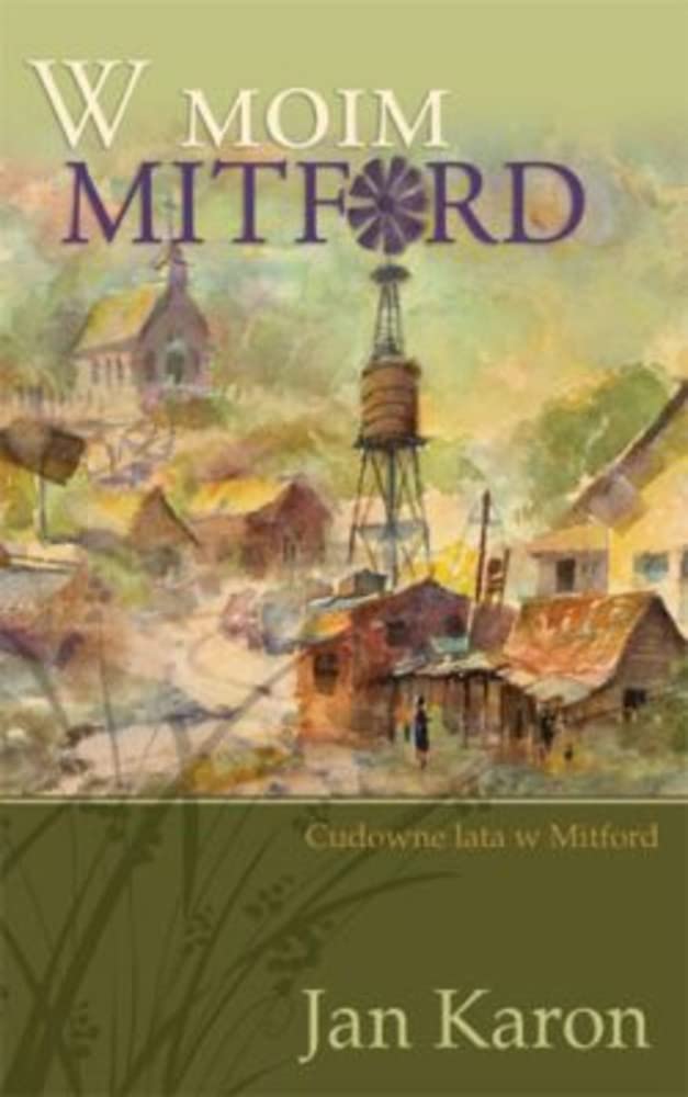 W moim Mitford Contemporary literature Books
