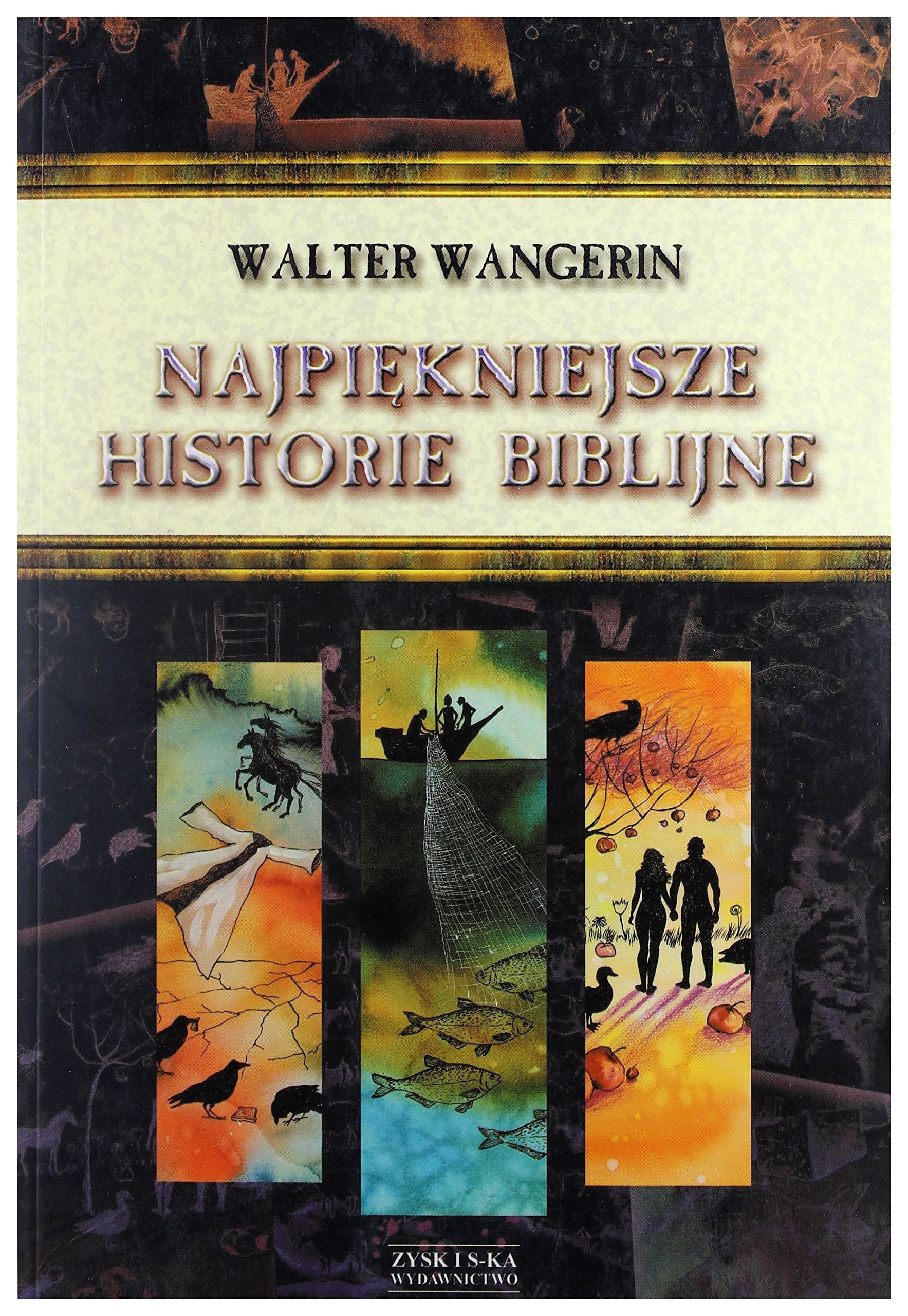 Najpiękniejsze historie biblijne Books