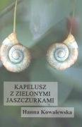 Kapelusz z zielonymi jaszczurkami Books