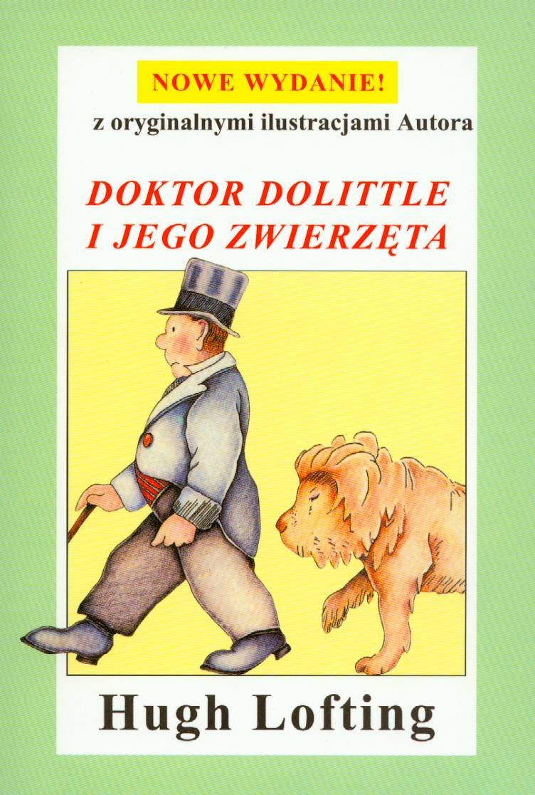 Doktor Dolittle i jego zwierzęta Books