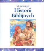 Moja księga historii biblijnych Books
