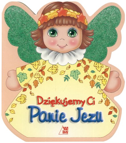 Dziekujemy Ci Panie Jezu Books
