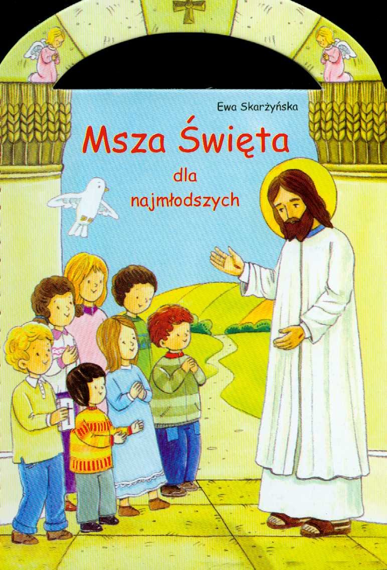 Msza Święta dla najmłodszych Books