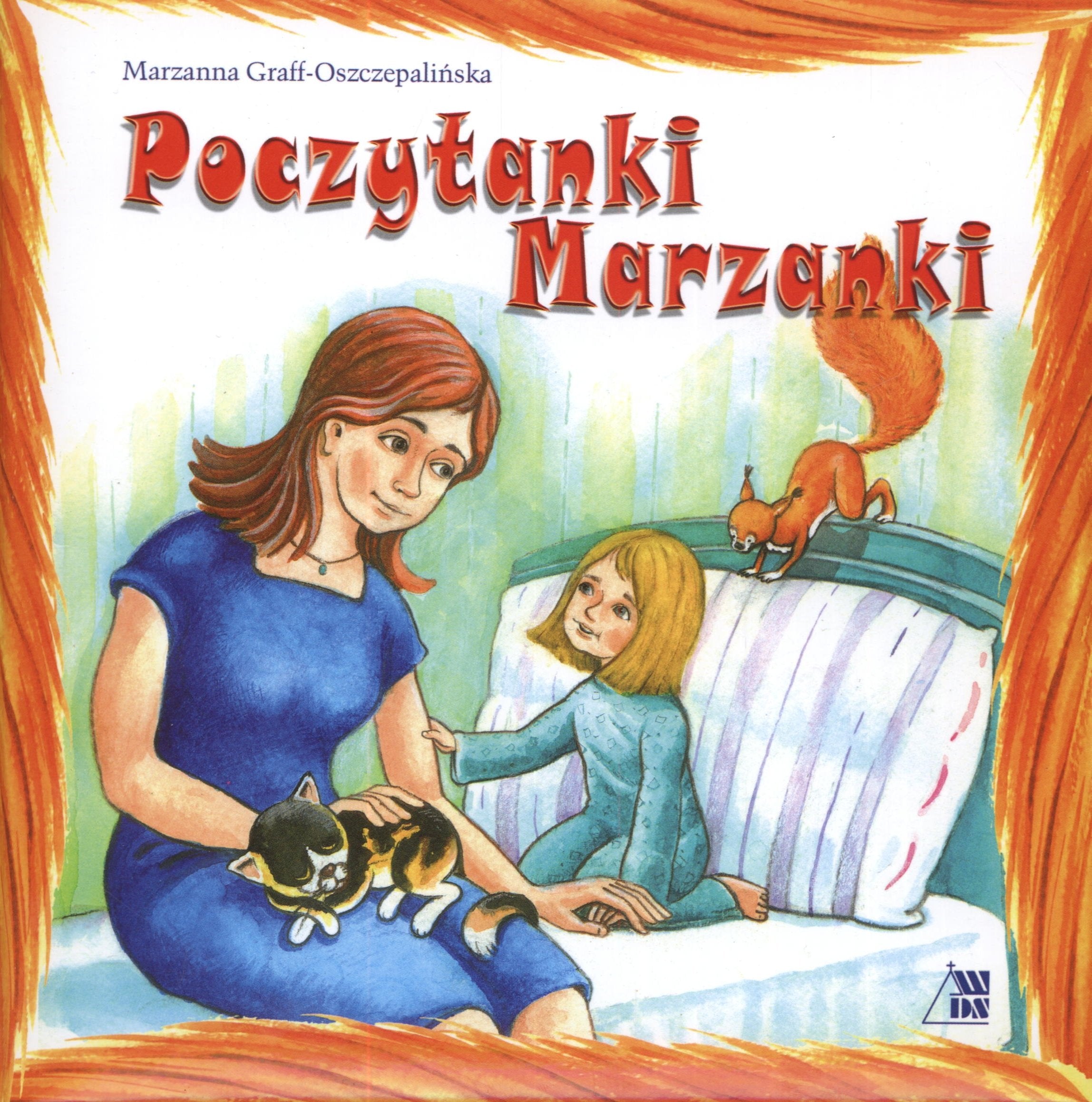 Poczytanki Marzanki Books