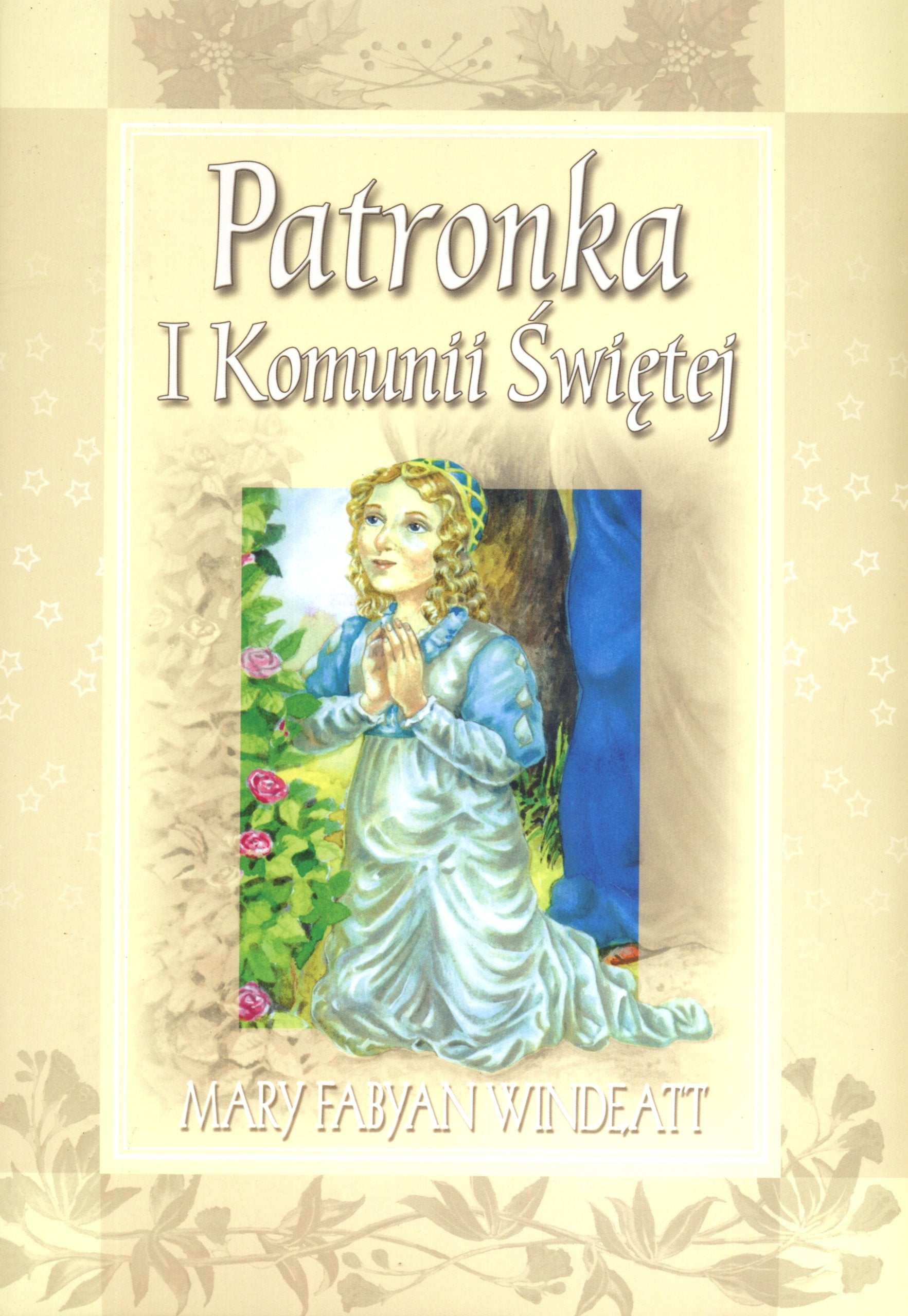 Patronka I Komunii Świętej Books