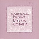 Madre slowa i slówka Kubusia Puchatka book