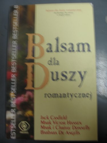 Balsam dla duszy romantycznej book