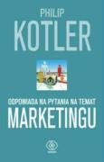 Philip Kotler odpowiada na pytania na temat marketingu book