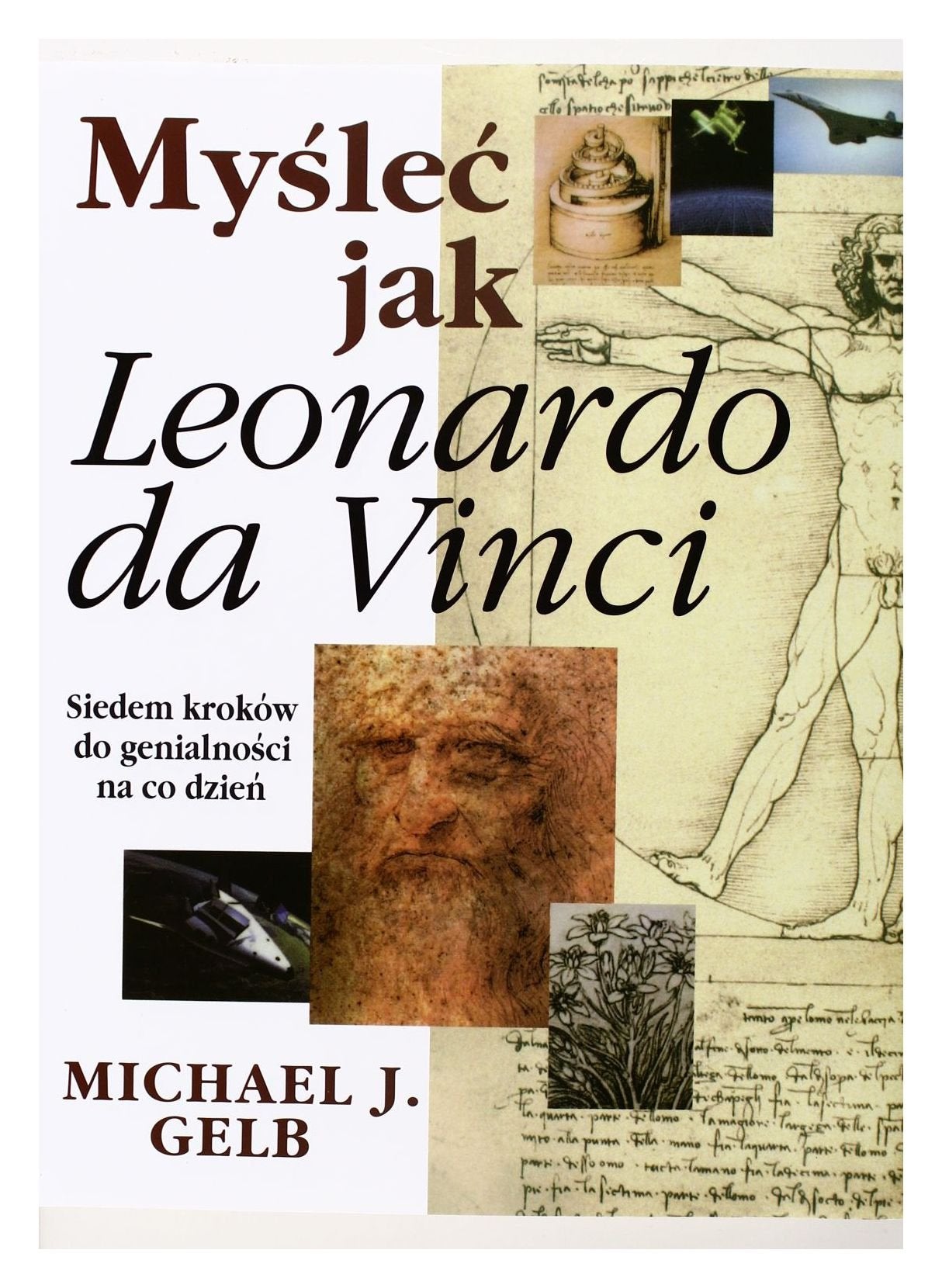 Myslec jak Leonardo da Vinci Business, Finance & Career Books