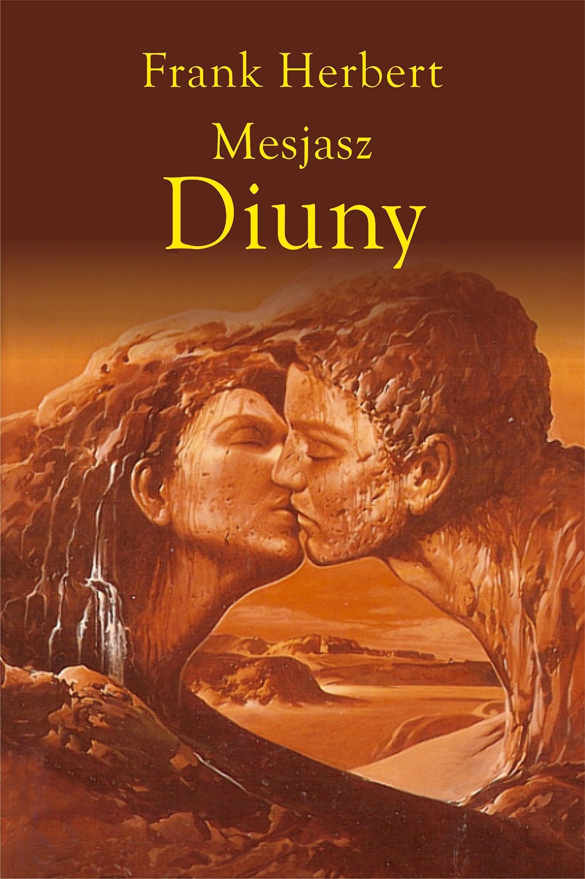 Produktbild: Mesjasz Diuny (DIUNA)