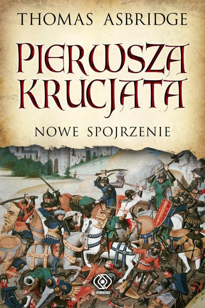 Pierwsza krucjata: Nowe spojrzenie Politics & Society