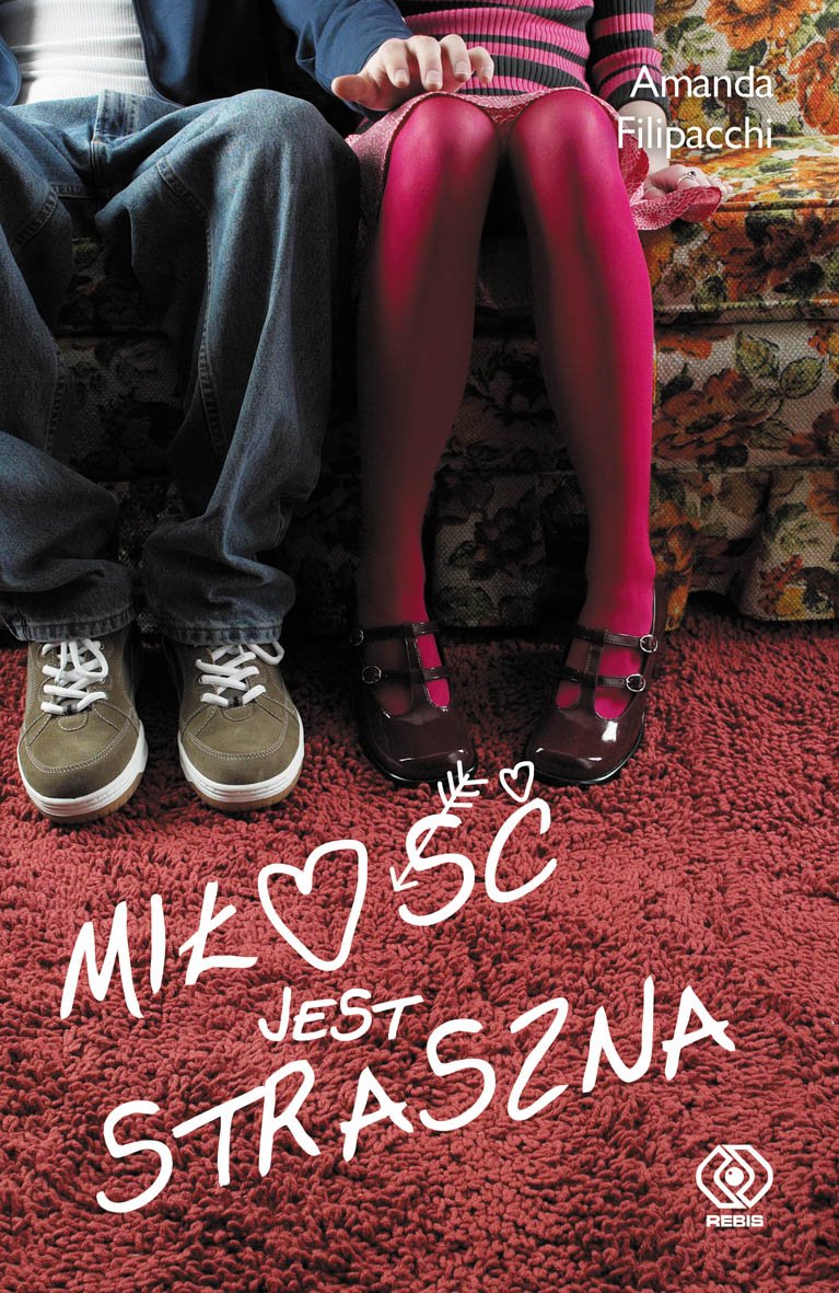 Milosc jest straszna Books