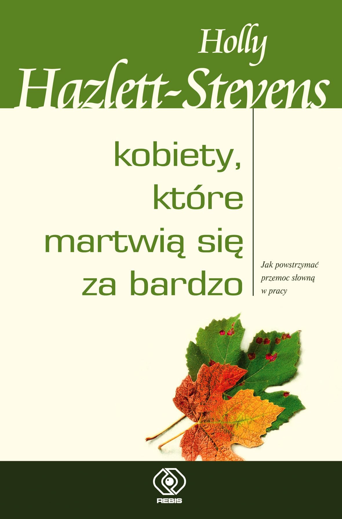 Kobiety, ktore martwia sie za bardzo Social Sciences
