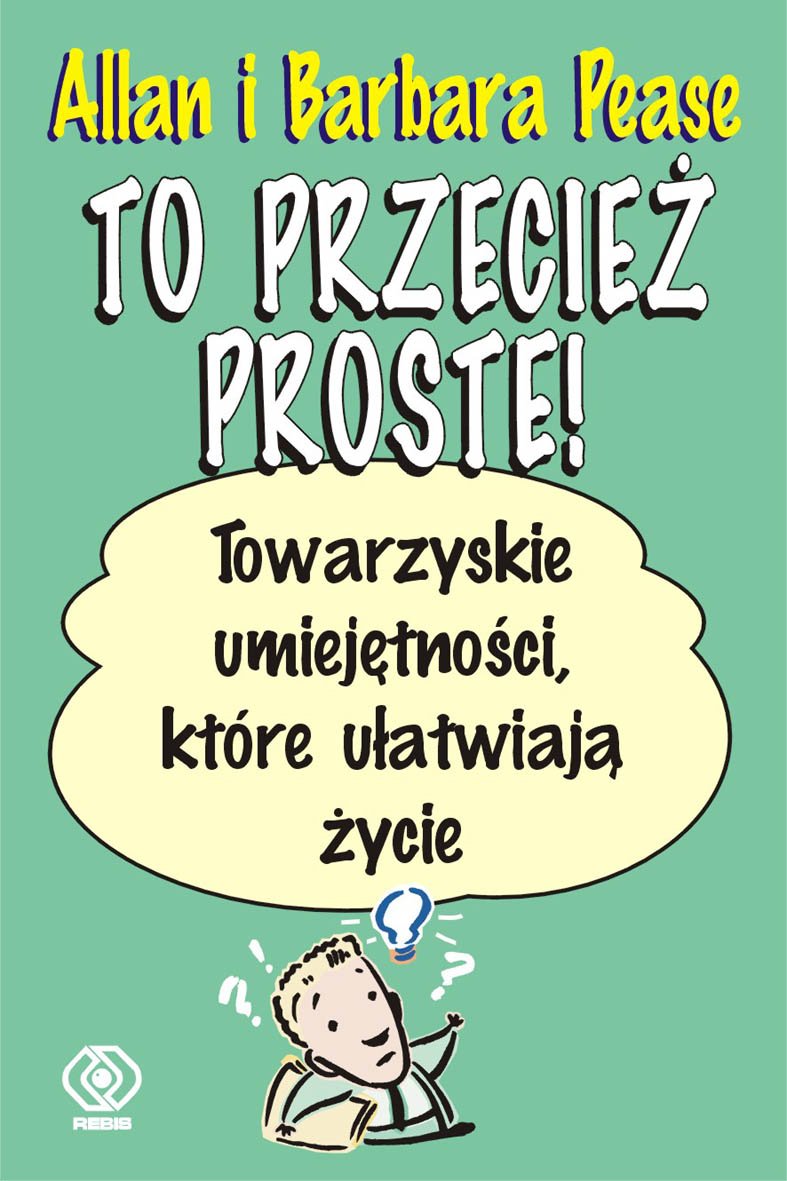 To przeciez proste! Books