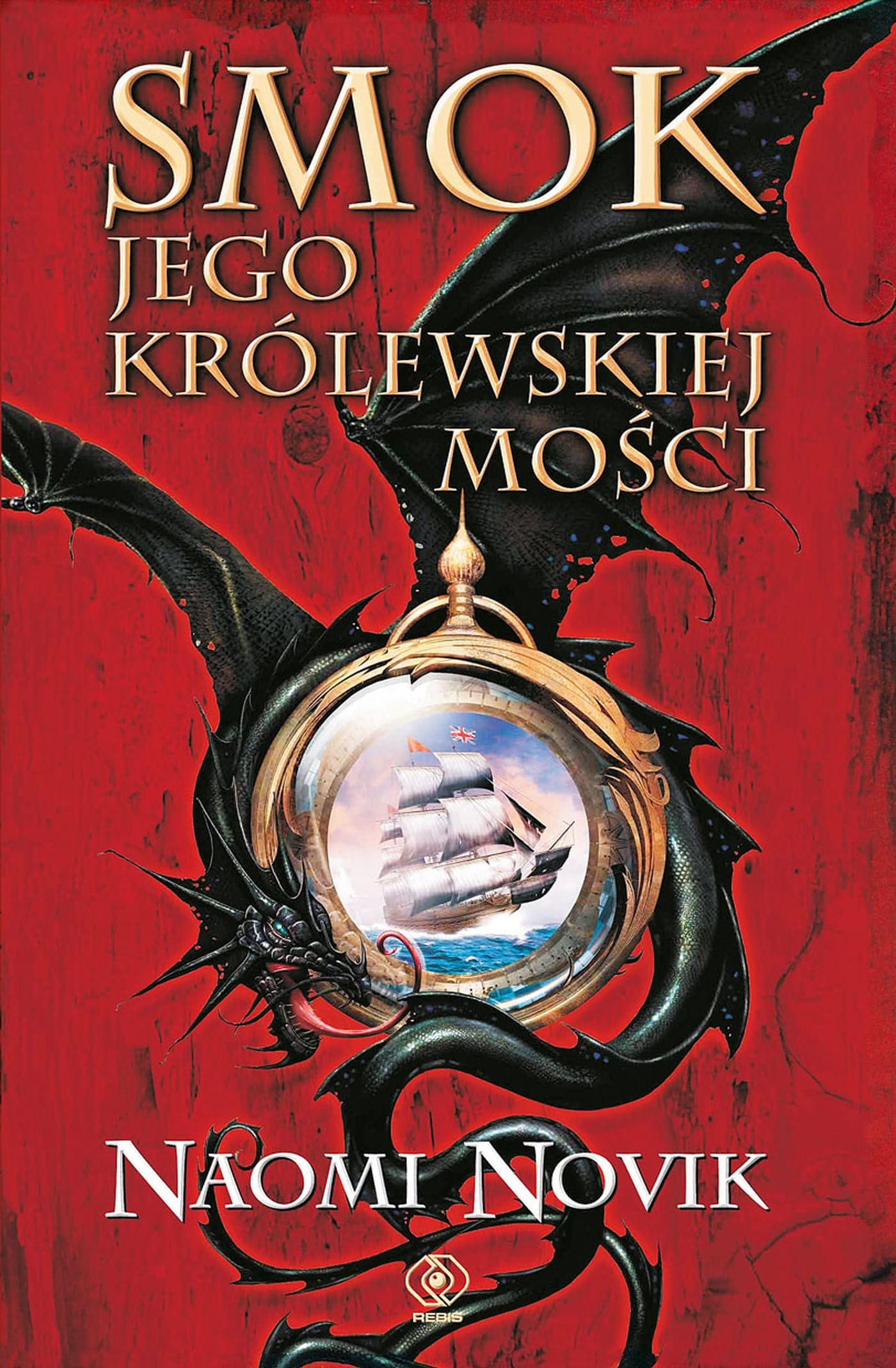 Smok Jego Krolewskiej Mosci book