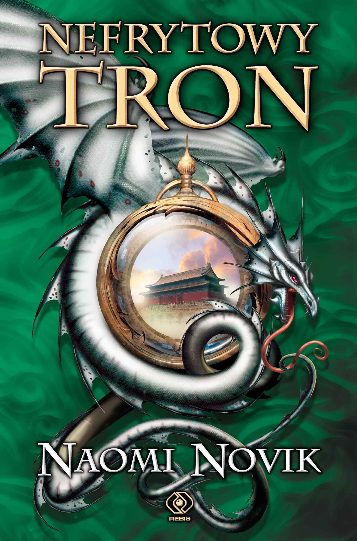 Nefrytowy tron Books