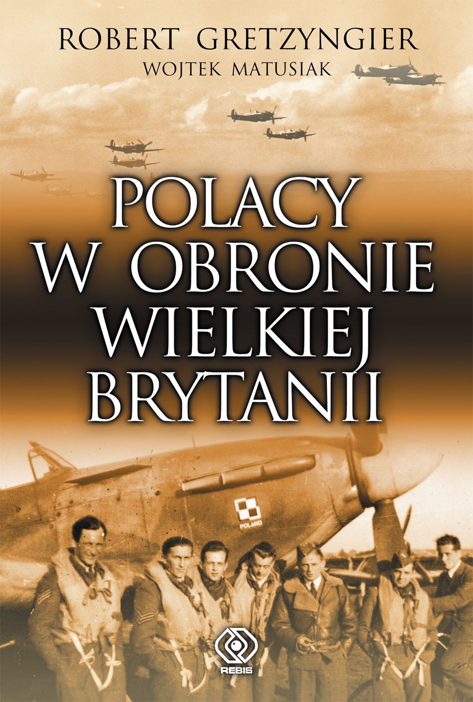 Polacy w obronie Wielkiej Brytanii book