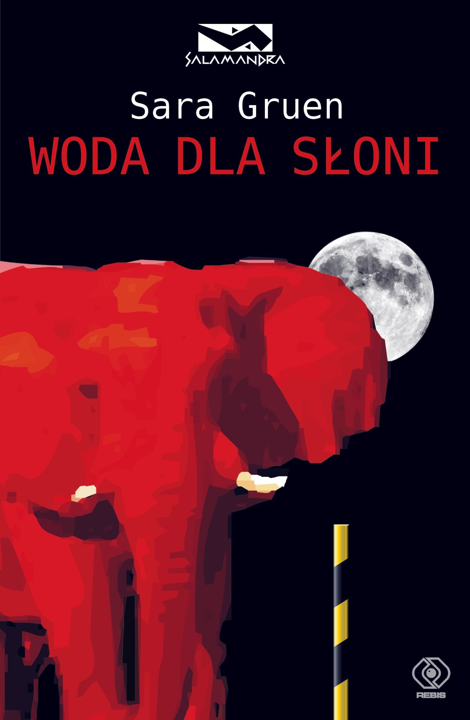 Woda dla słoni (Salamandra) Books