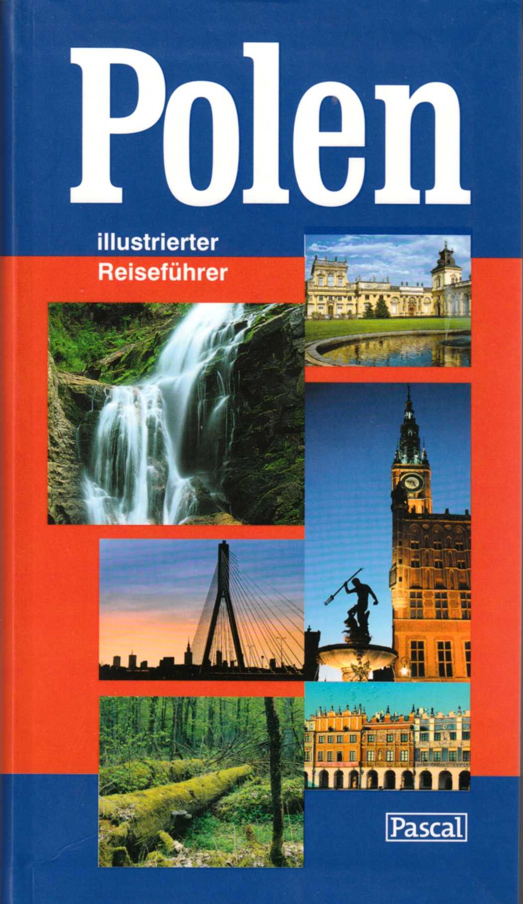 Polen - Illustrierter Reiseführer Books