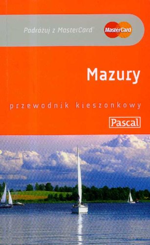 Mazury (PRZEWODNIK KIESZONKOWY) Books