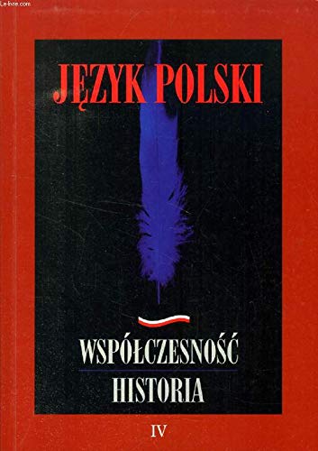 Jezyk Polski: Wspoczesnosc, Historia Books