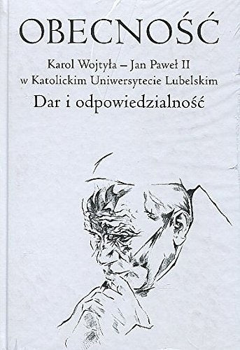 Obecność. Karol Wojtyła - Jan Paweł II w KUL Books
