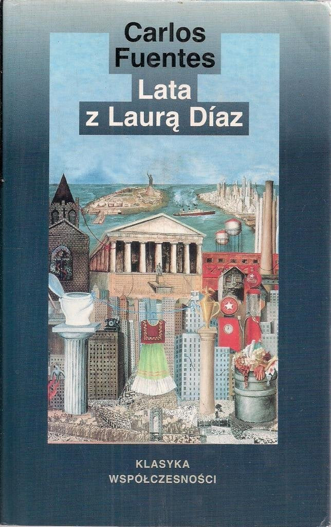 Lata z Laurą Diaz (KLASYKA WSPÓŁCZESNOŚCI) Books