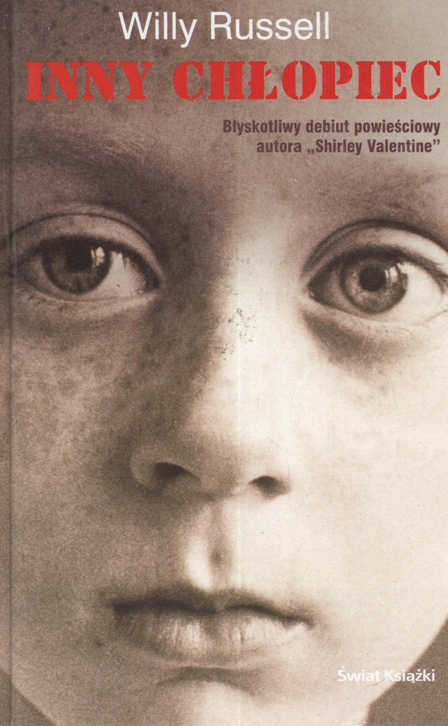 Inny chlopiec Books