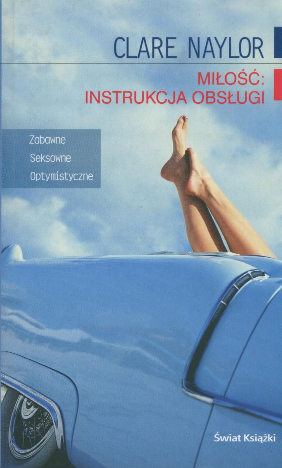 Milosc: instrukcja obslugi Books
