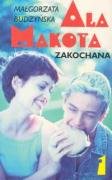 Ala Makota Zakochana 1 book