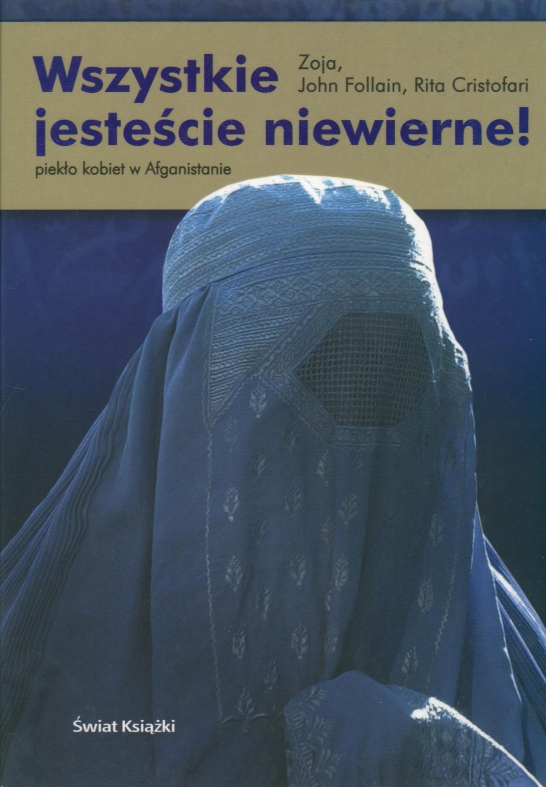 Wszystkie jestescie niewierne! Books