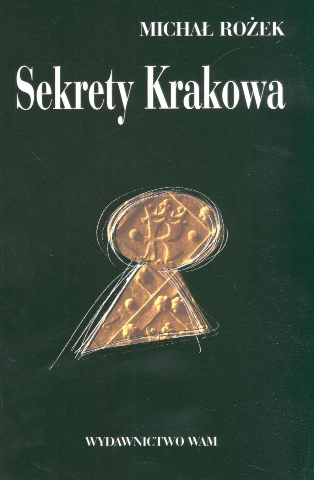 Sekrety Krakowa Books