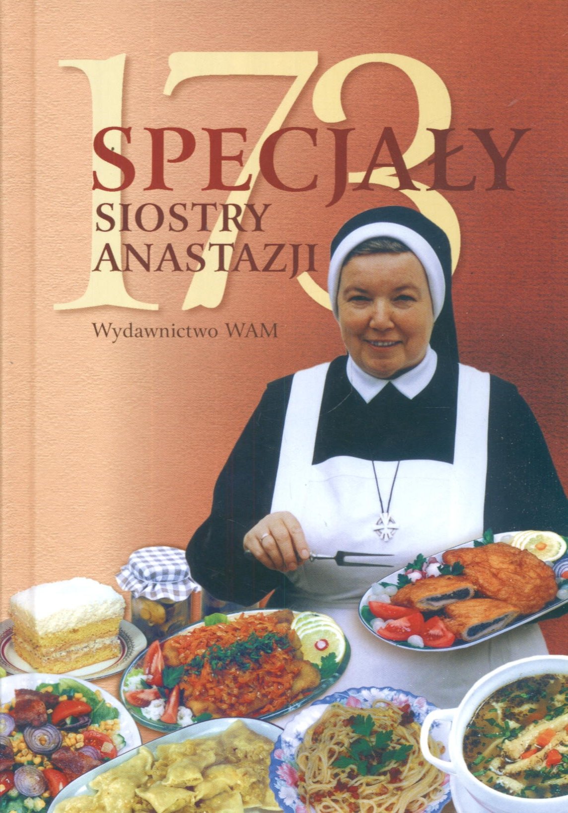 173 specjały siostry Anastazji Books