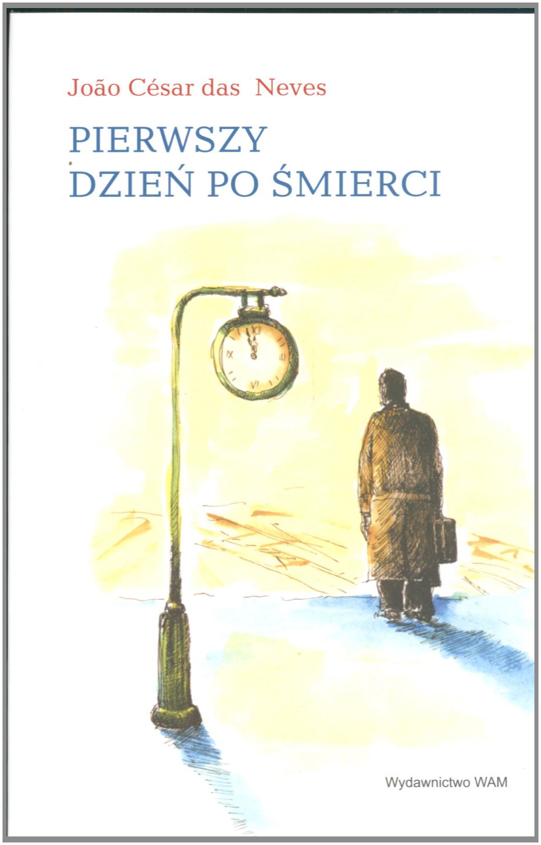 Pierwszy dzień po śmierci Books