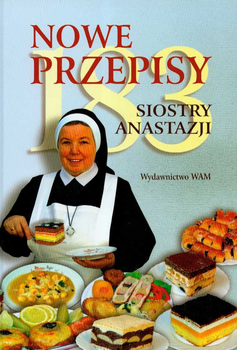 183 nowe przepisy siostry Anastazji Cooking & Enjoying