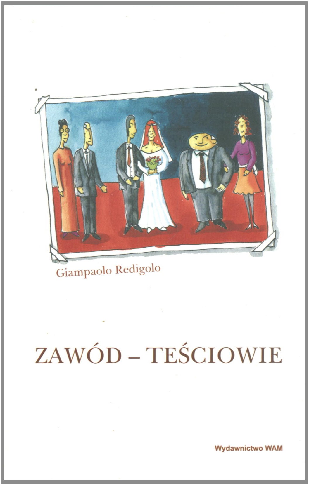 Zawód - teściowie Books